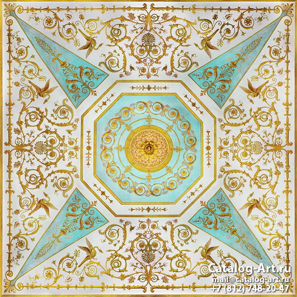 Palace ceilings 50